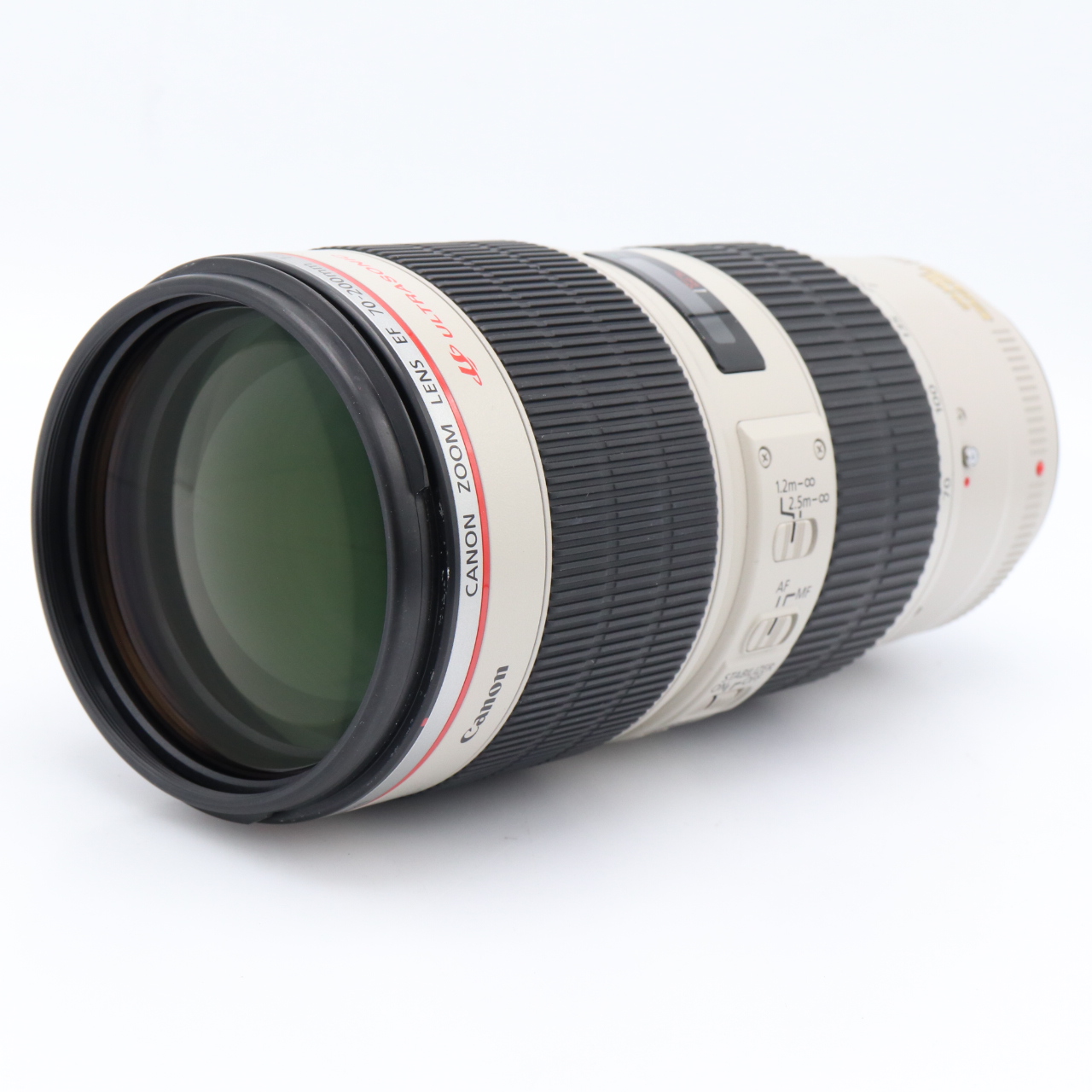 Canon EF 70-200mm f/2.8 L IS II USM occasion