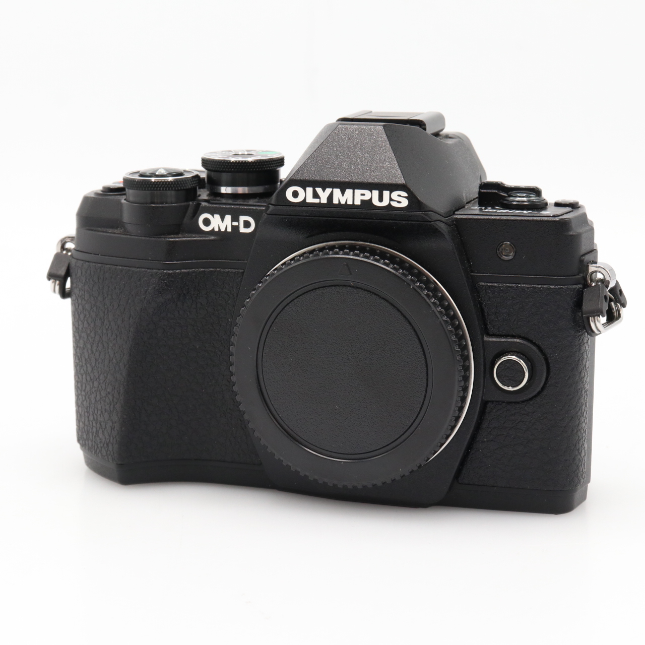 Olympus OM-D E-M10 mark III body occasion