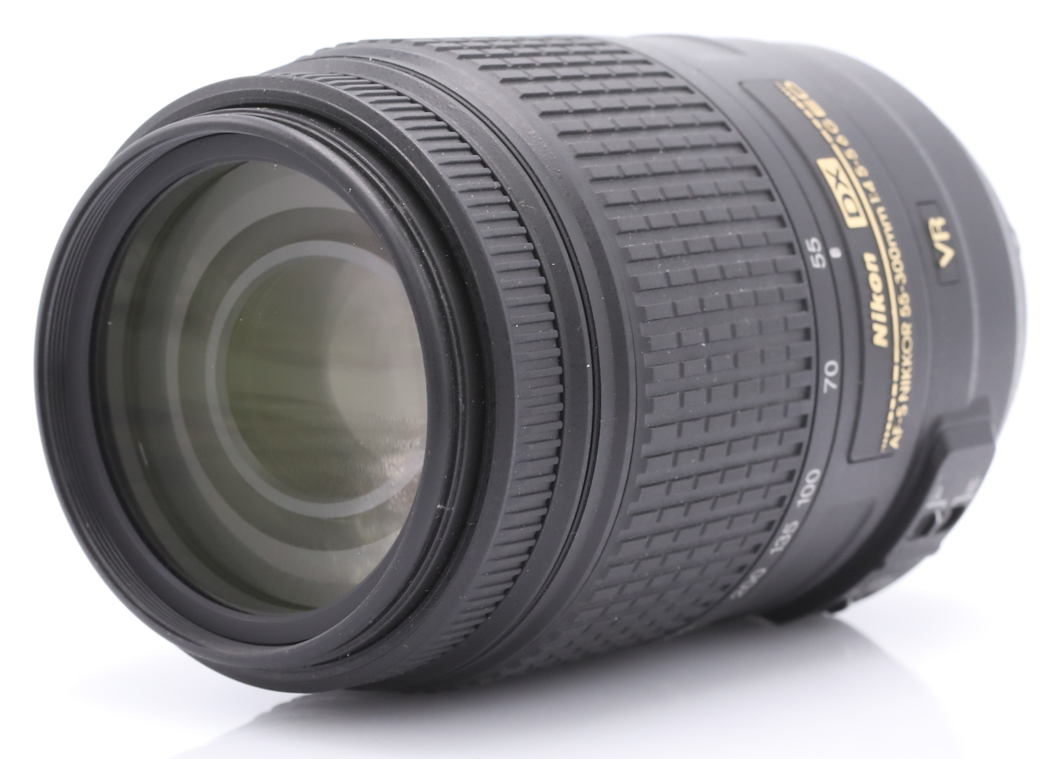 ジャンク品】Nikon AF-S NIKKOR 55-300mm VR DX Nikon 55-300mm f/4.5