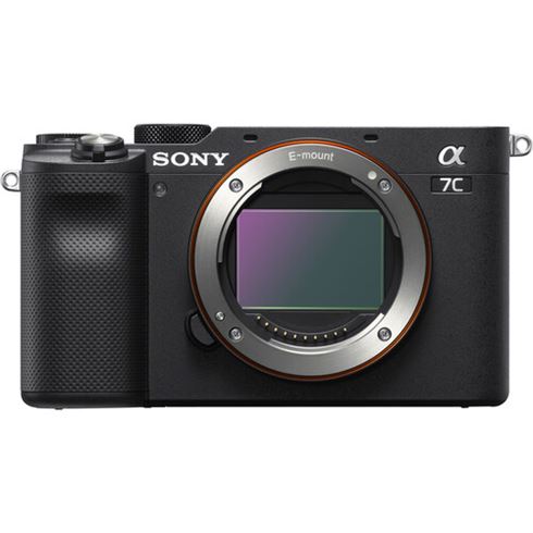 sony a7c