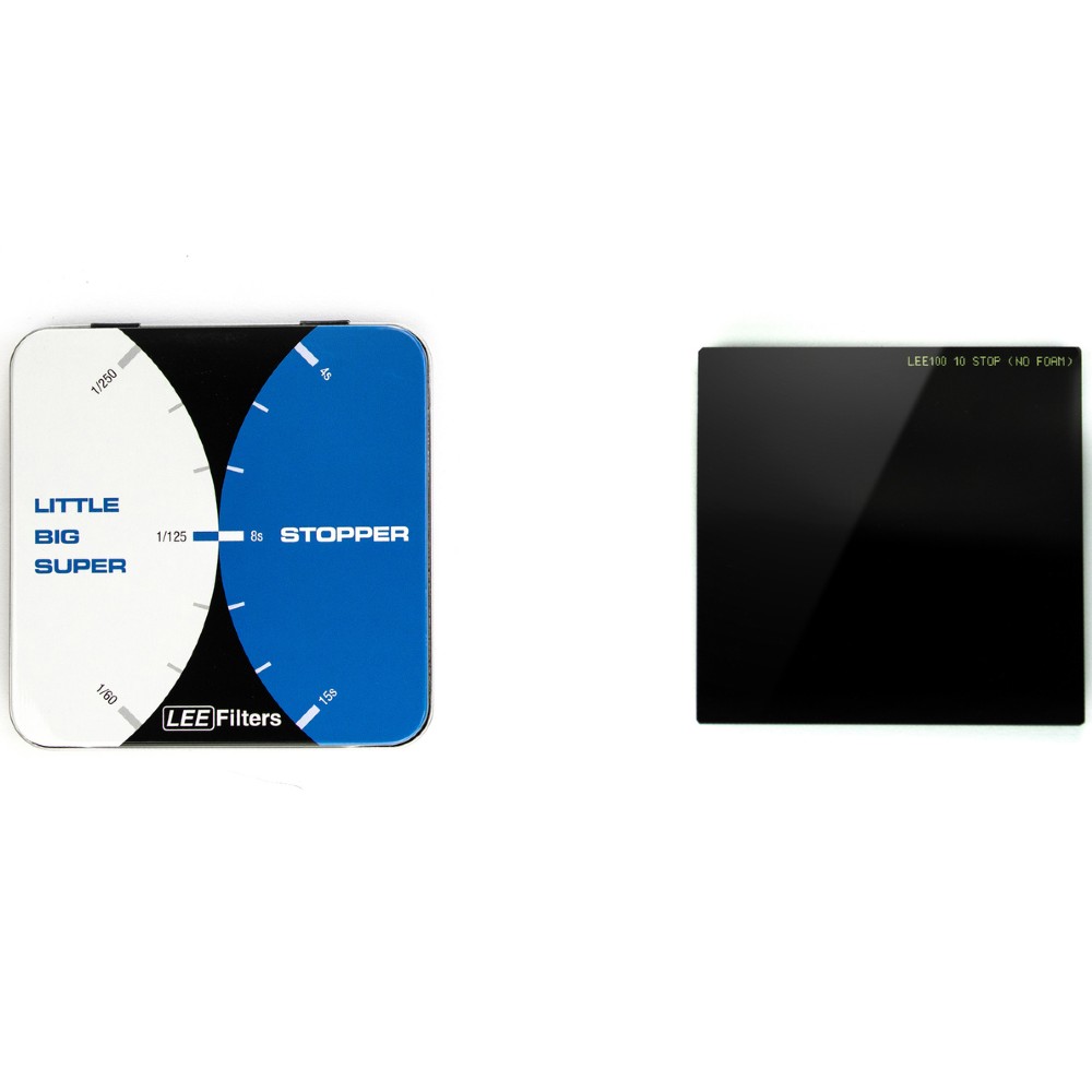 Lee Filters Nikkor Z 14-24mm f2.8S Foamless Big Stopper