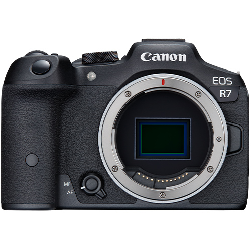 Canon EOS R7 Body PRE ORDER + GRATIS EF - RF Mount Adapter