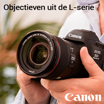 Canon L objectieven