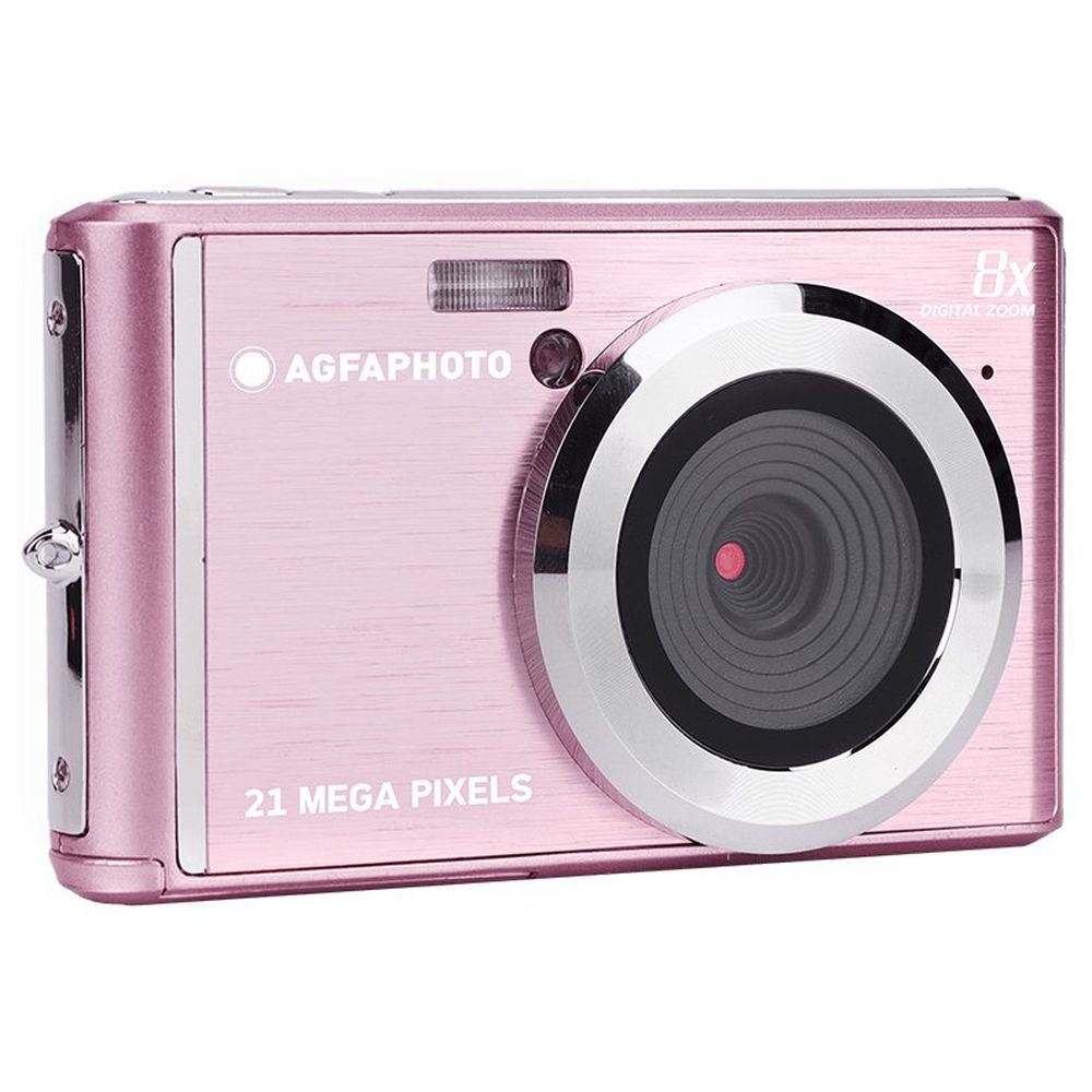 AgfaPhoto Compact Cam DC5200 roze