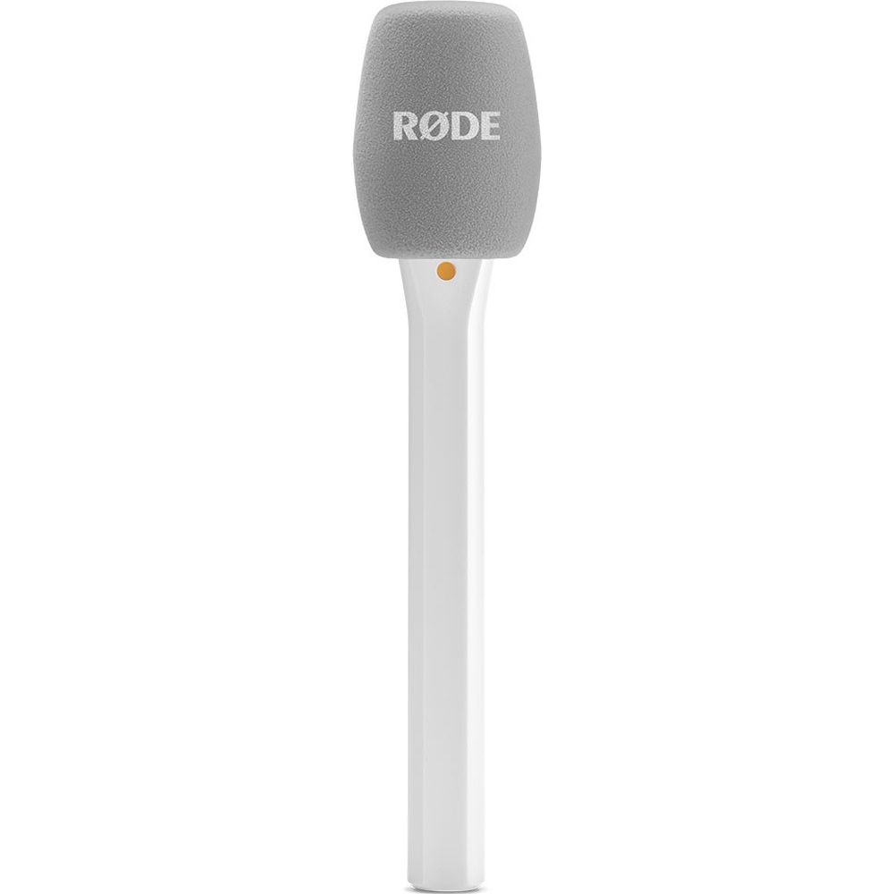 RODE Interview Micro White
