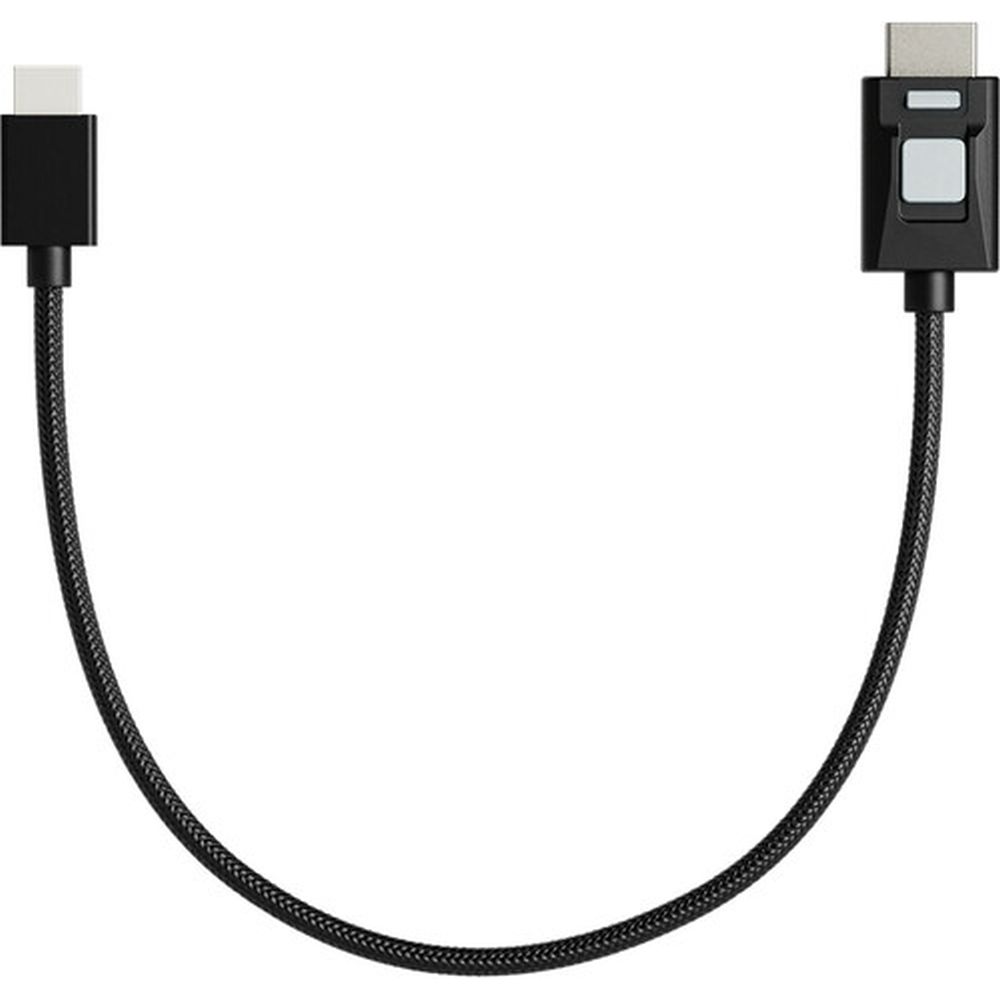 Atomos Locking HDR Mini to Full HDMI 4K P60 30cm