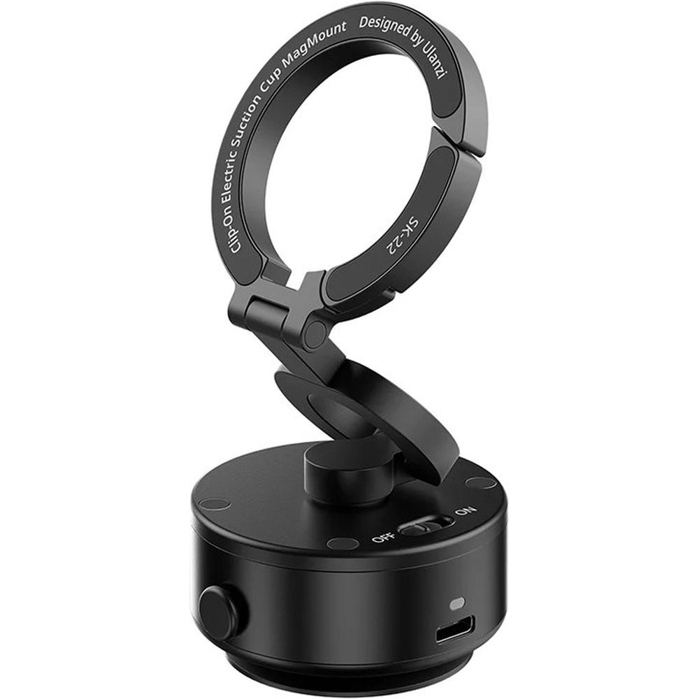 Ulanzi SK-22 MagMount Zuignap-houder smartphone elektronisch