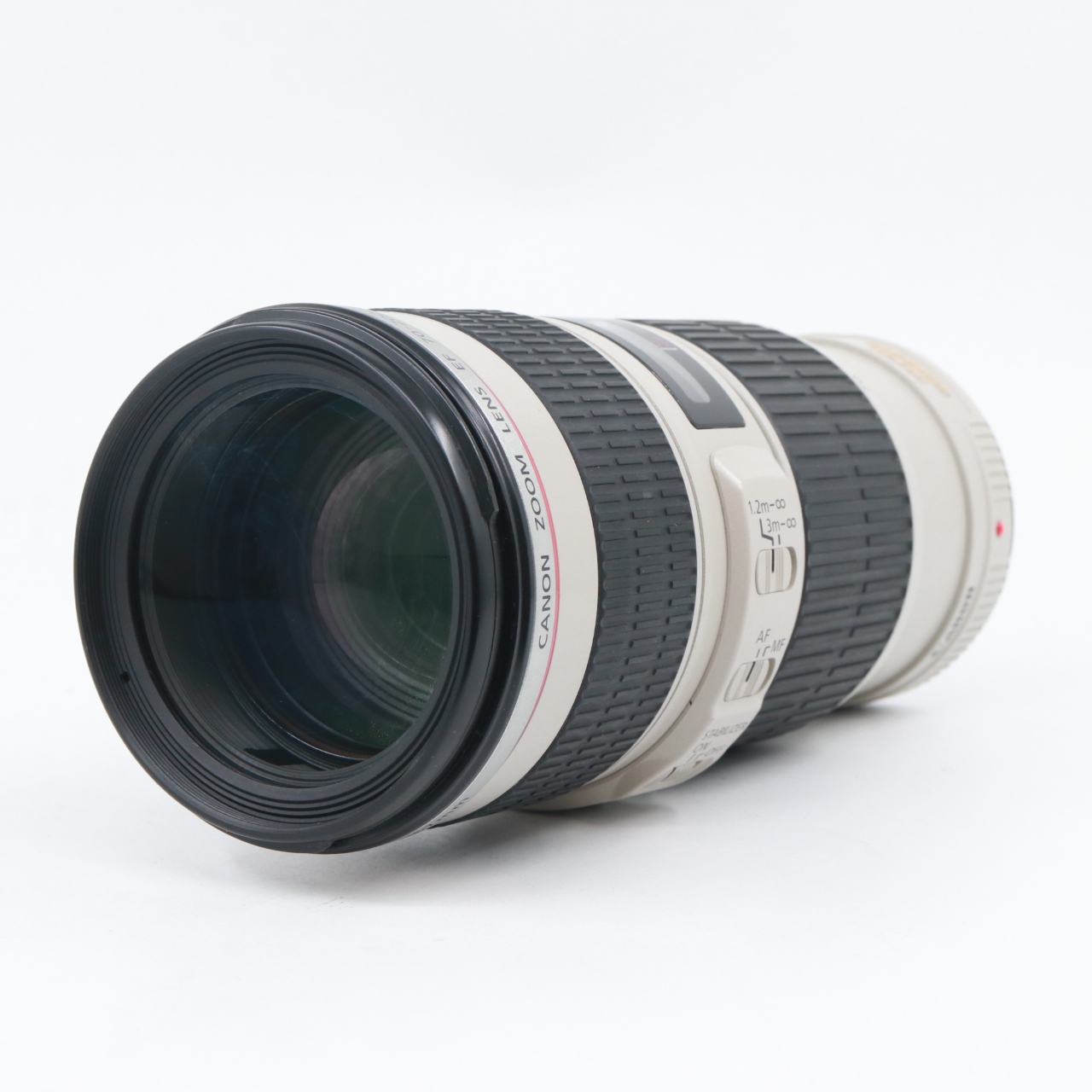 Canon EF 70-200mm f/4 L IS USM occasion