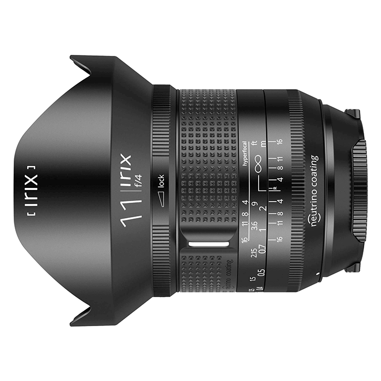 Irix 11mm f/4 Firefly Fisheye