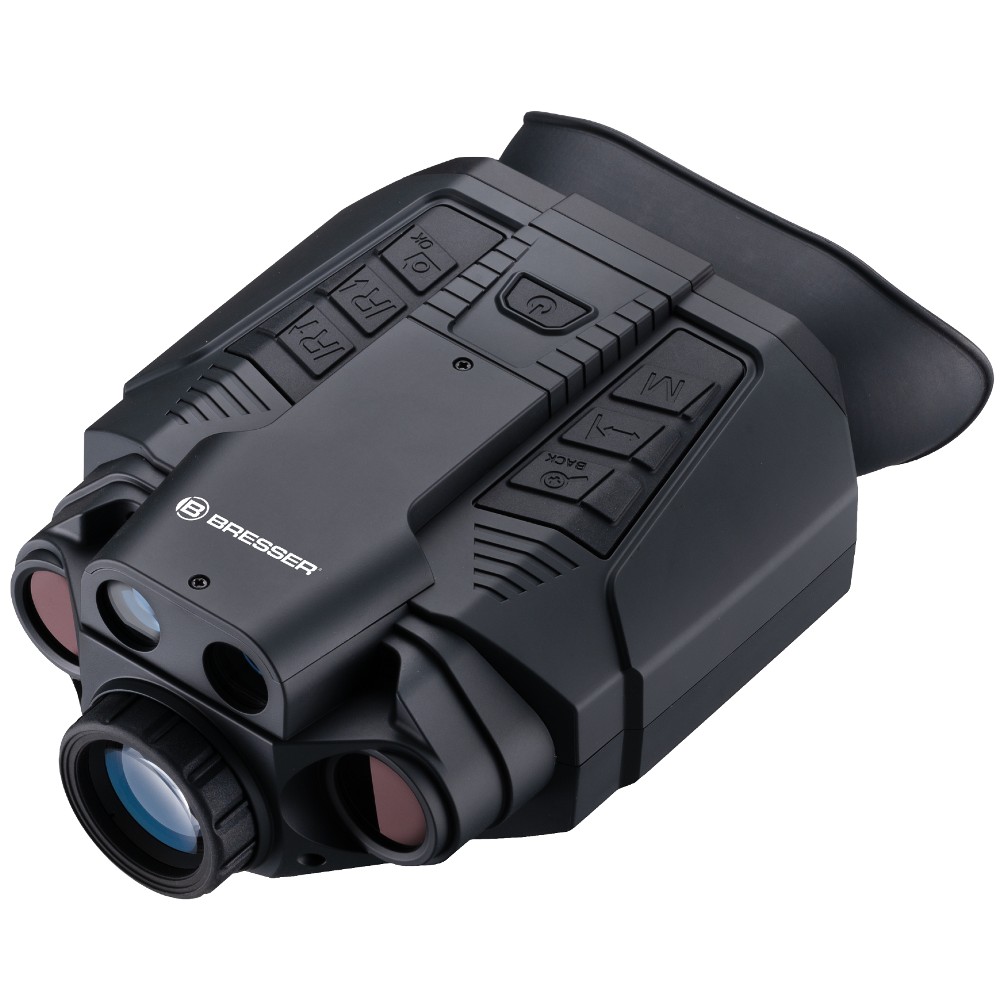 BRESSER digitaal nachtzichtapparaat Explorer 200RF