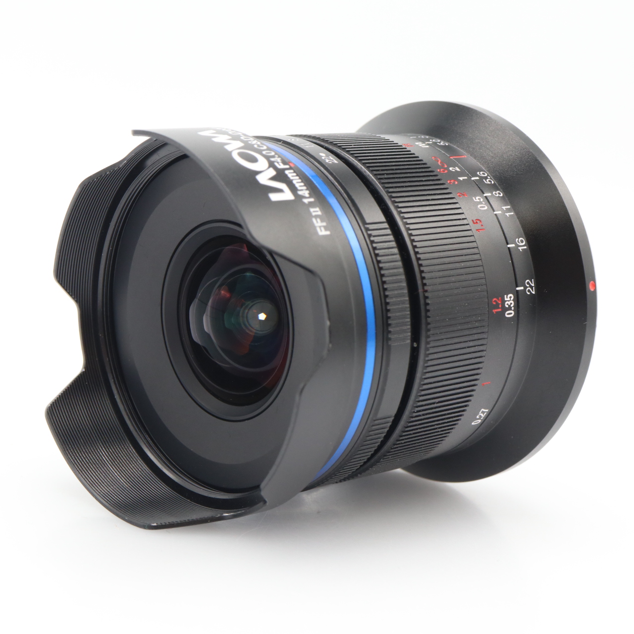 Laowa FF II 14mm f/4 C&D-Dreamer Canon RF occasion
