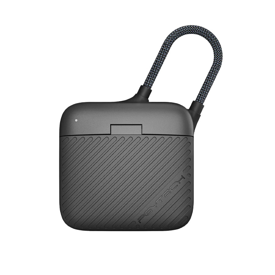 PGYTech CreateMate High-speed Mini Card Reader Case, Classic Black