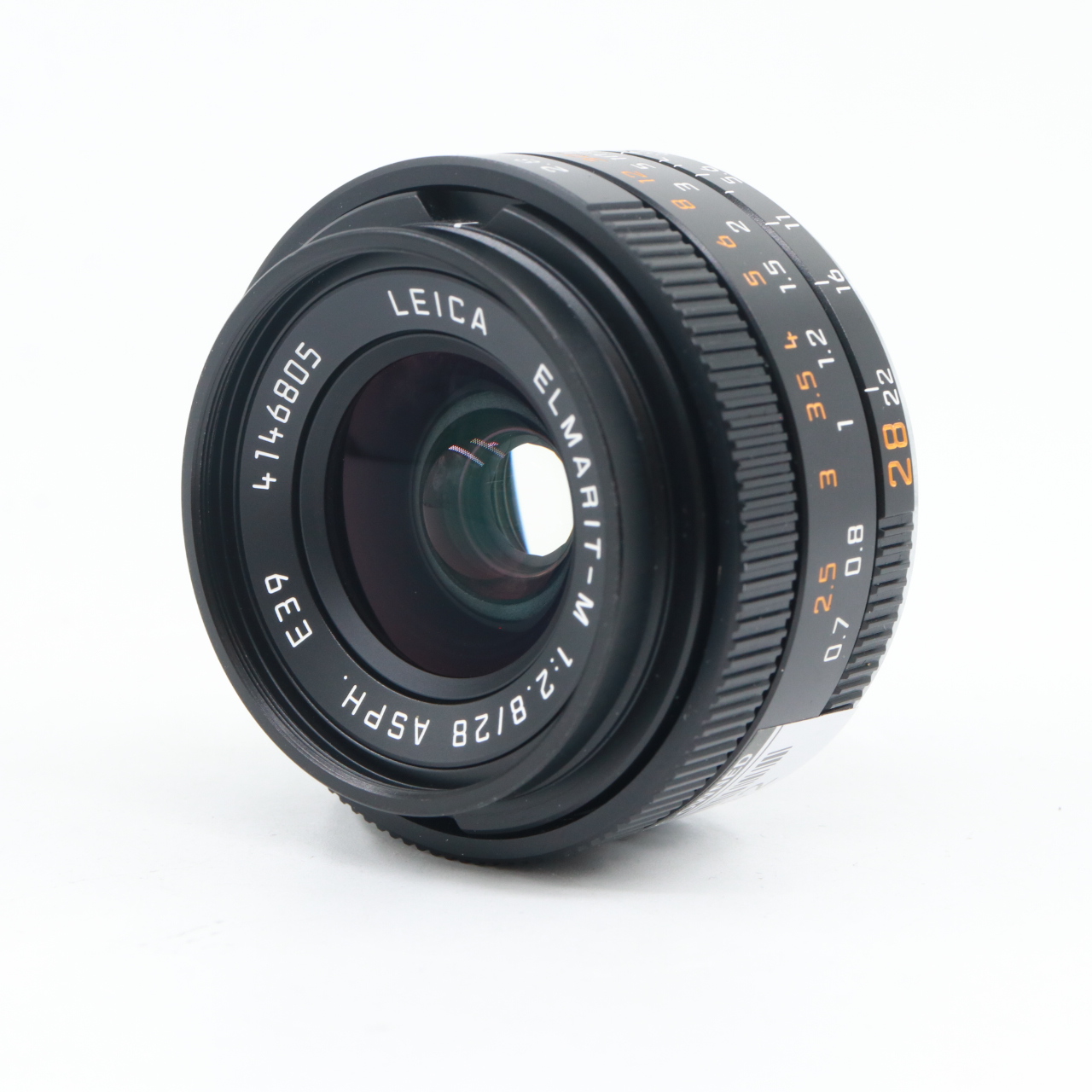 Leica 11606 Elmarit-M 28mm F/2.8 ASPH. occasion
