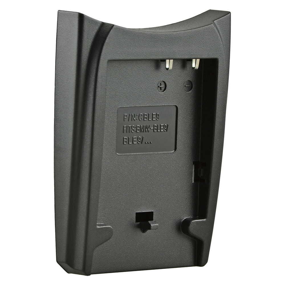 Jupio Charger Plate for Panasonic DMW-BLE9 / DMW-BLG10