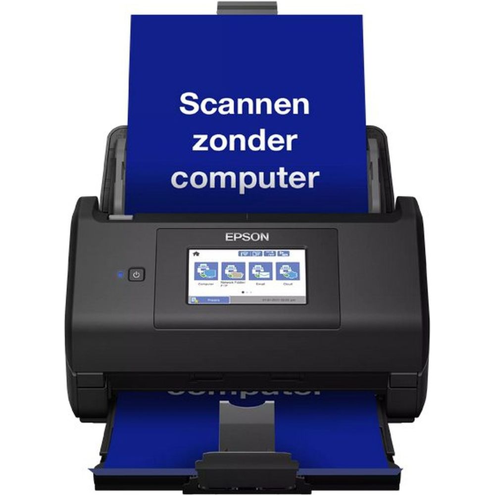 Epson WorkForce ES-580W Document scanner