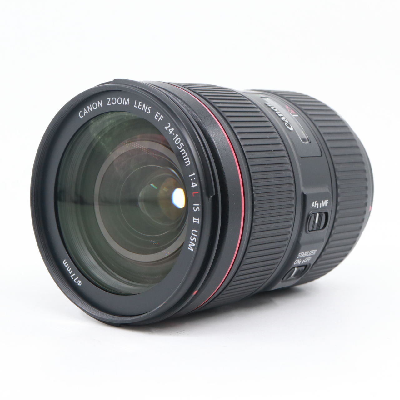 Canon EF 24-105mm F/4L IS II USM occasion