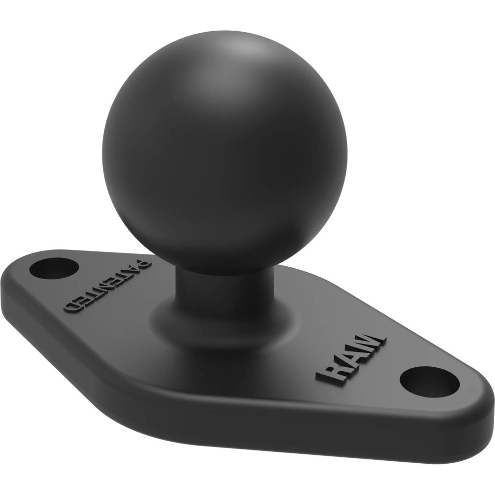 Ram Mounts 2 7/16" X 1 5/16" Base W/ Ball