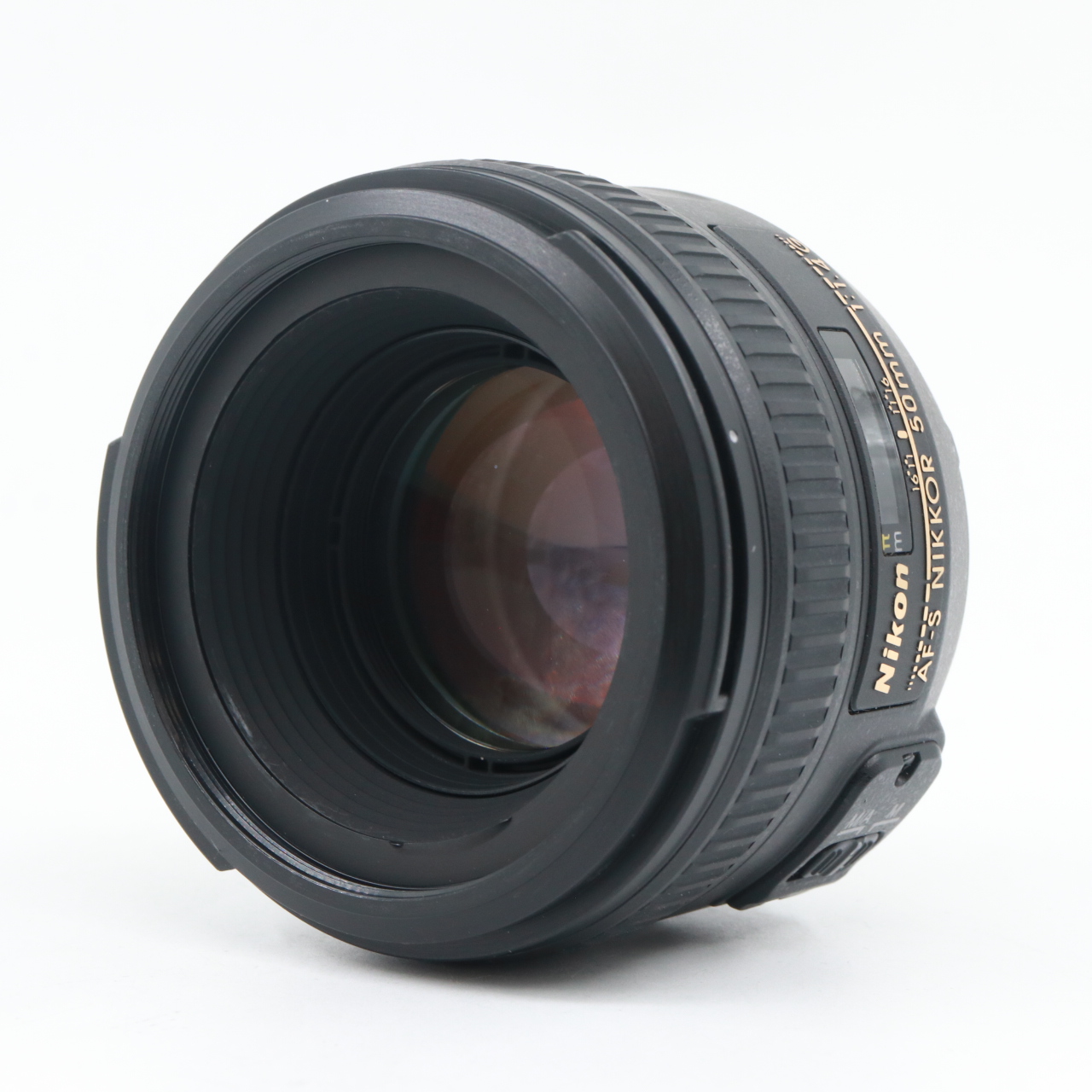 Nikon AF-S 50mm f/1.4G occasion
