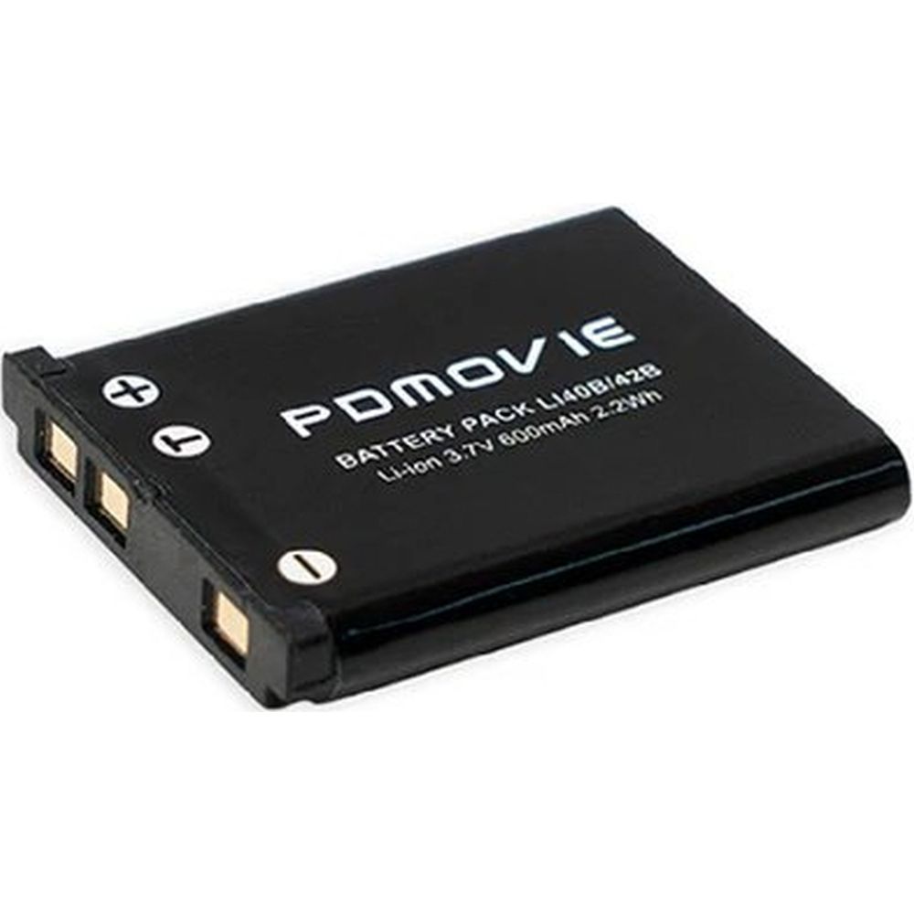 PDMovie LIR2477 Battery (3.7V 200mAh)