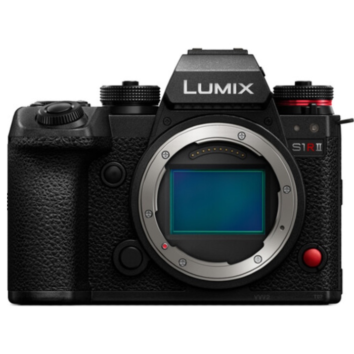 Panasonic Lumix DC-S1R mark II body