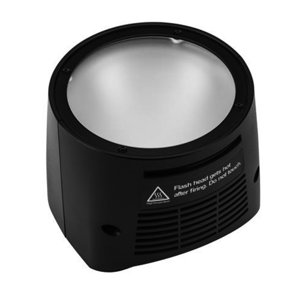 Godox H200R Round Flash Head for AD200