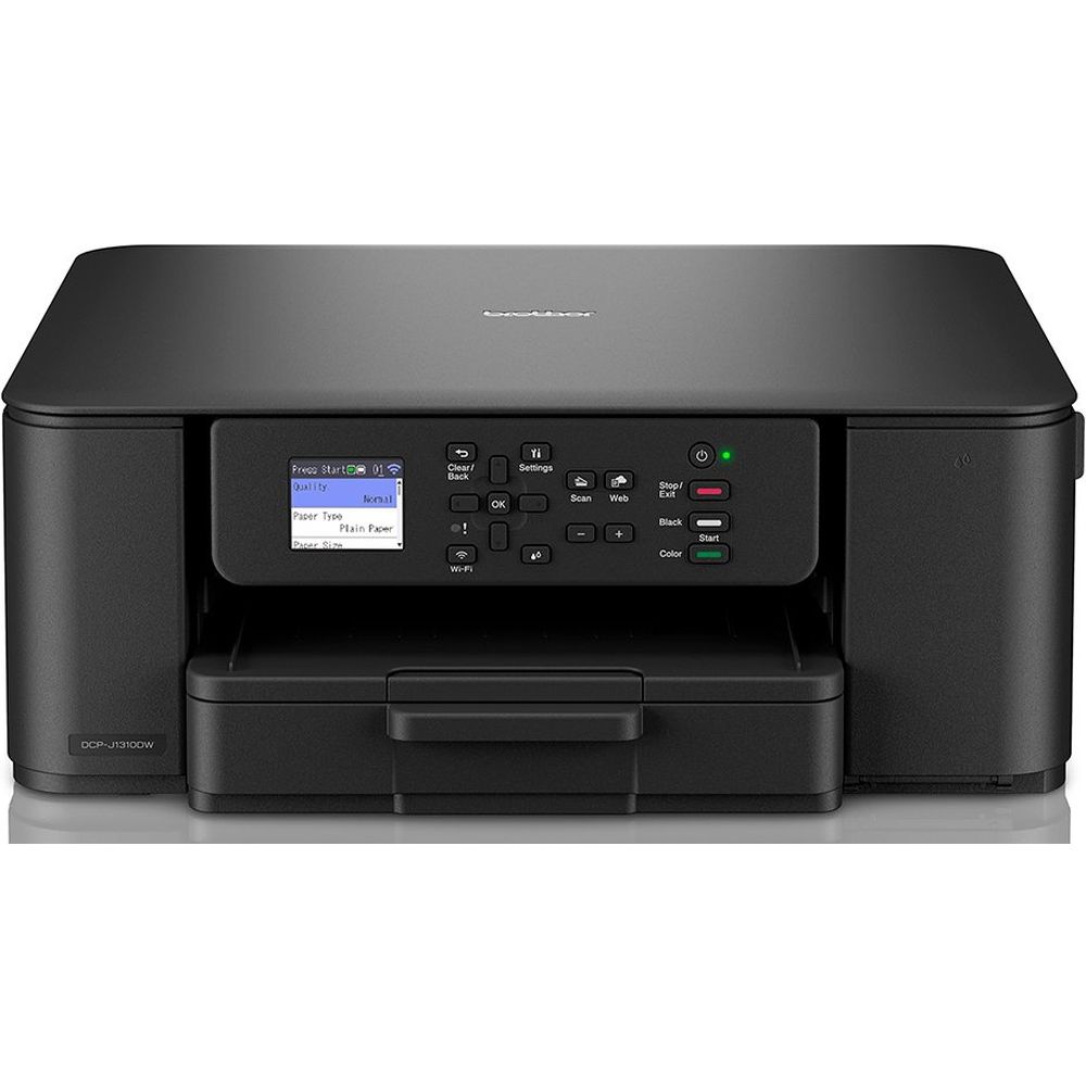 Brother DCP-J1310DW Draadloze all-in-one A4 kleureninkjetprinter