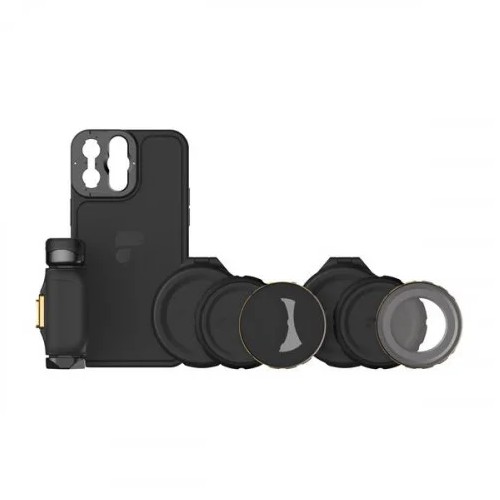 PolarPro LiteChaser iPhone 13 PRO Max Filmmaking Kit