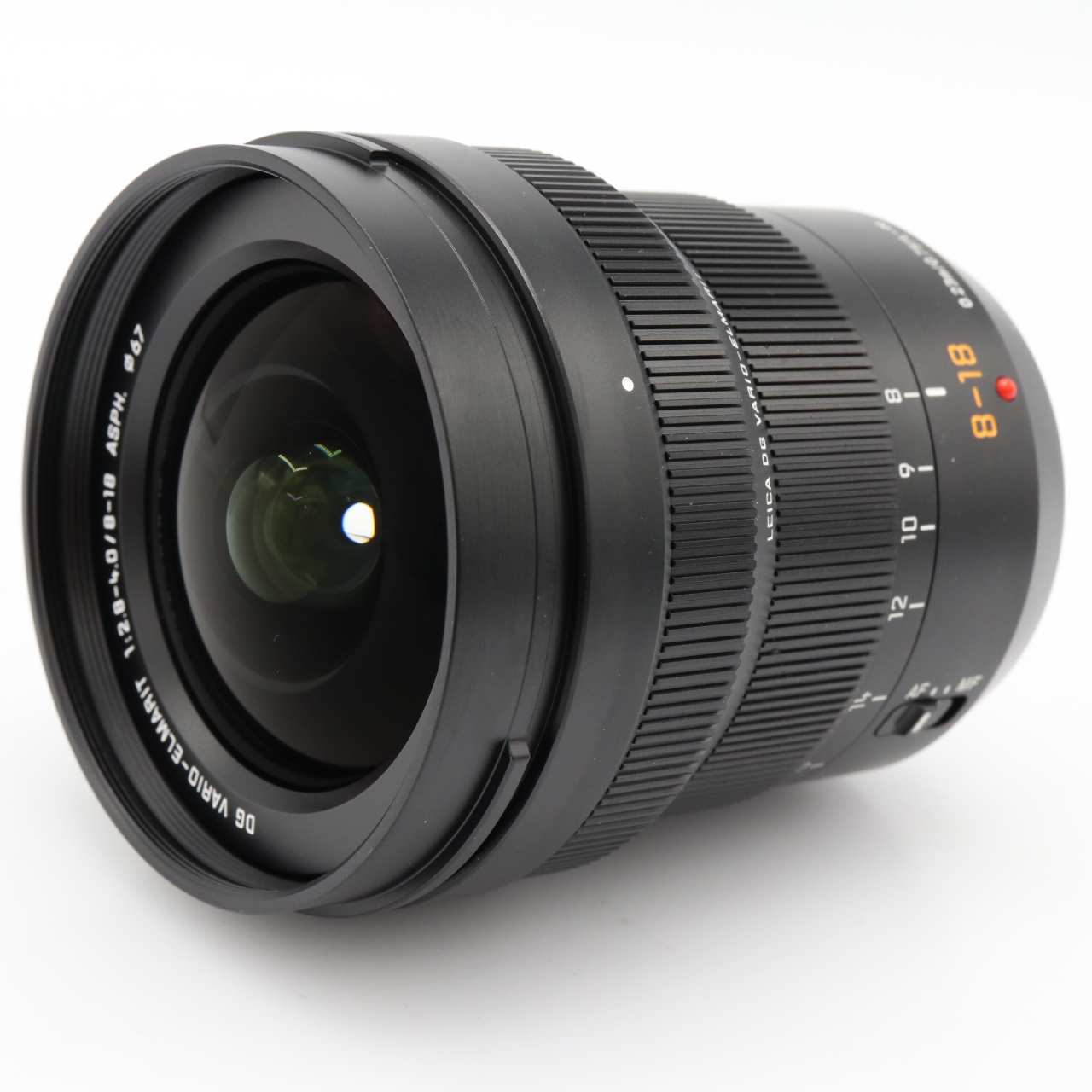 Panasonic Leica DG Vario-Elmarit 8-18mm f/2.8-4 ASPH occasion