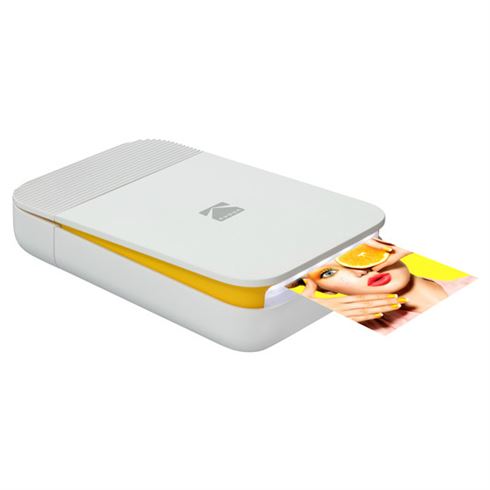Kodak Smile instant digital printer wit - Kamera Express