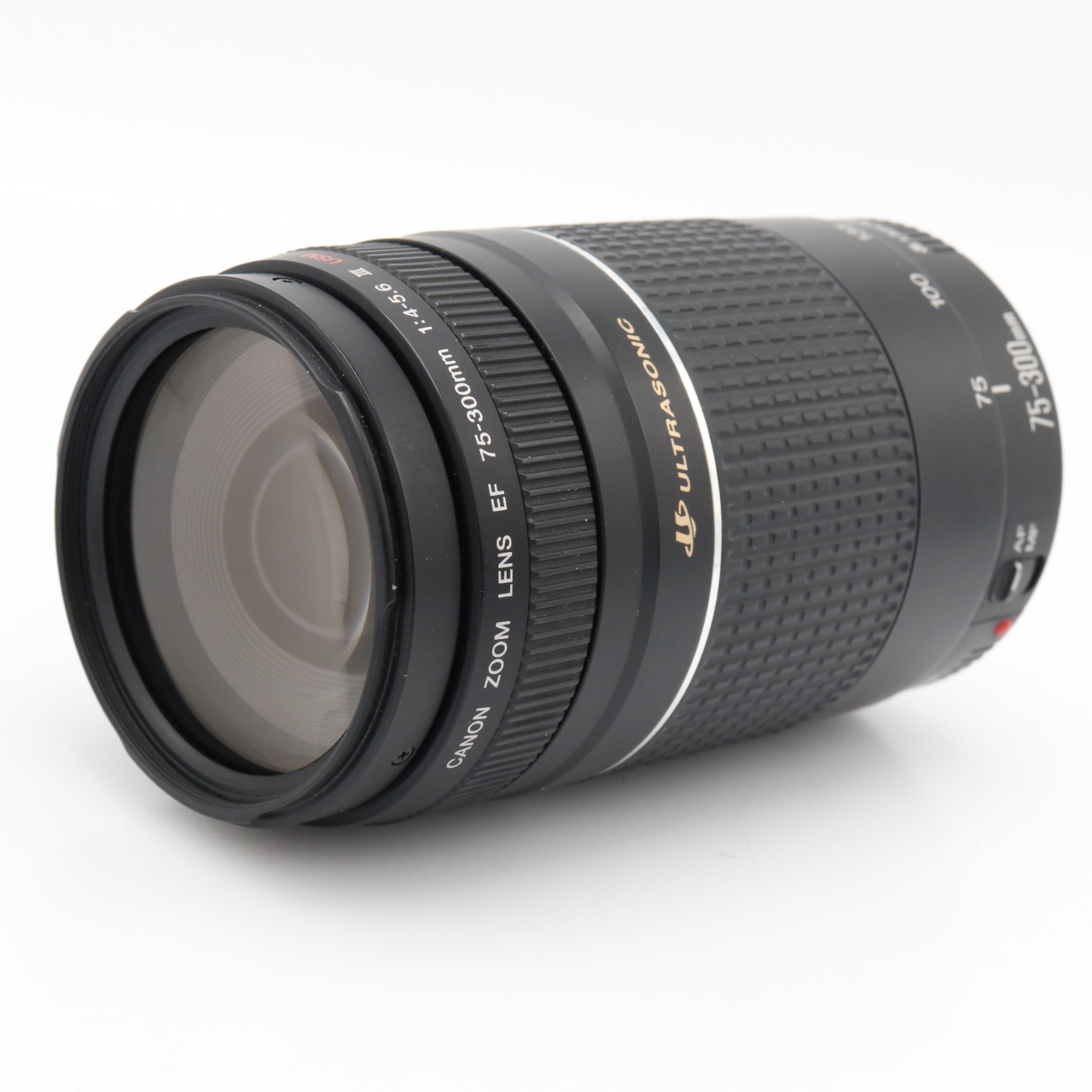 Canon EF 75-300mm F/4-5.6 III USM occasion