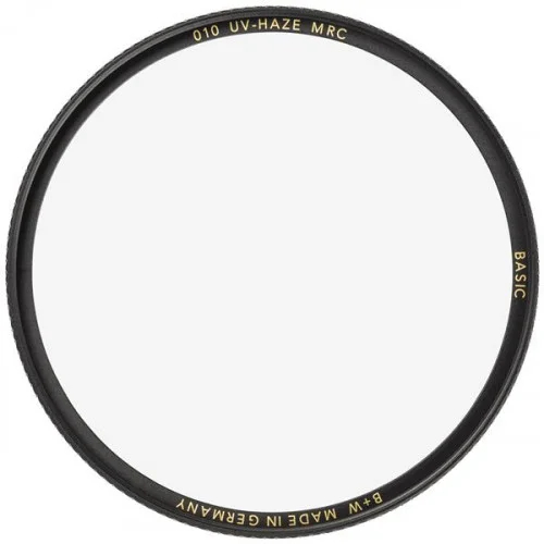 B+W UV-FILTER MRC BASIC 52mm