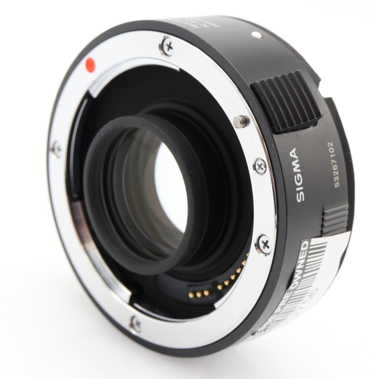 Sigma TC-1401 1.4x Teleconverter Canon occasion