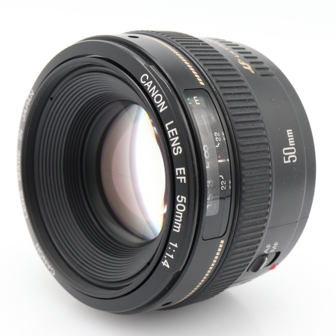 Canon EF 50mm f/1.4 USM occasion