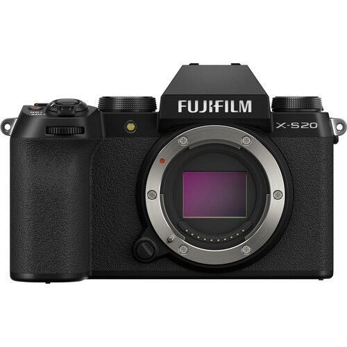 Fujifilm X-S20 body OUTLET