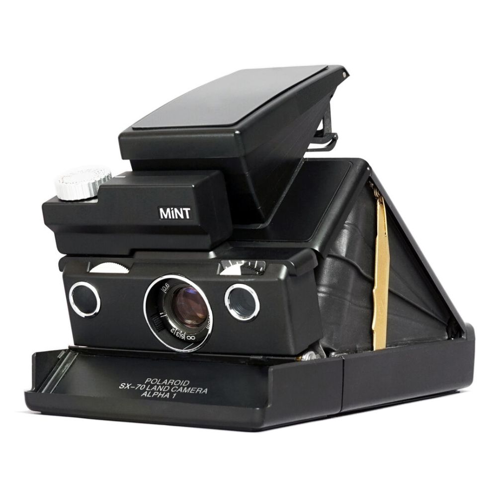 MINT SLR670-X MING Edition Instant Film camera