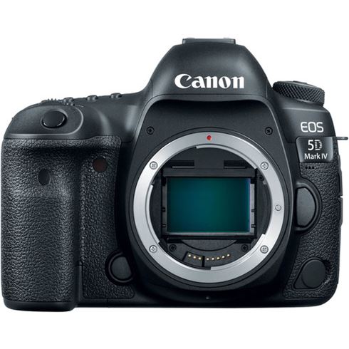Canon 5D mark IV camera