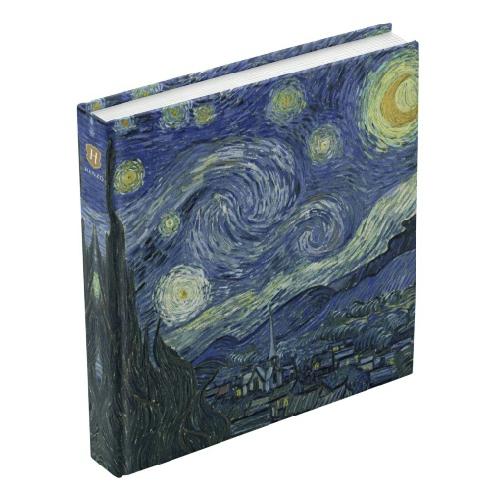 Waakzaamheid Beweging Ontwapening Henzo fotoalbum 100 blz. Van Gogh 30x30 - Kamera Express NL
