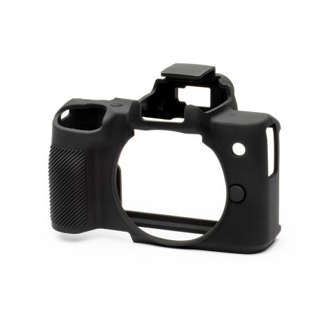 easyCover Body Cover for Canon M50 / M50 mark II Black