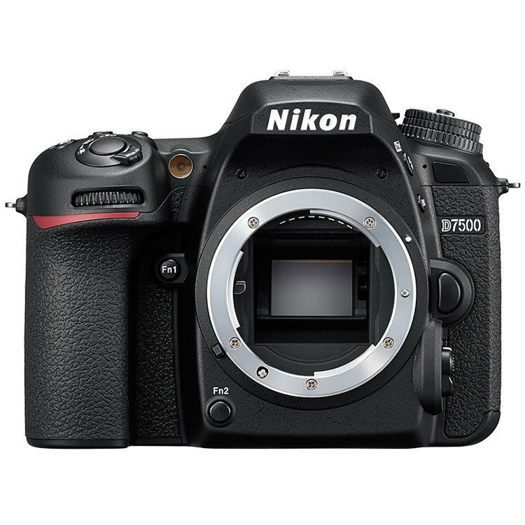 Nikon D7500 DSLR Body
