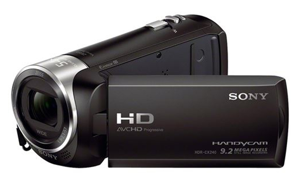 Sony beste videocamera voor op reis