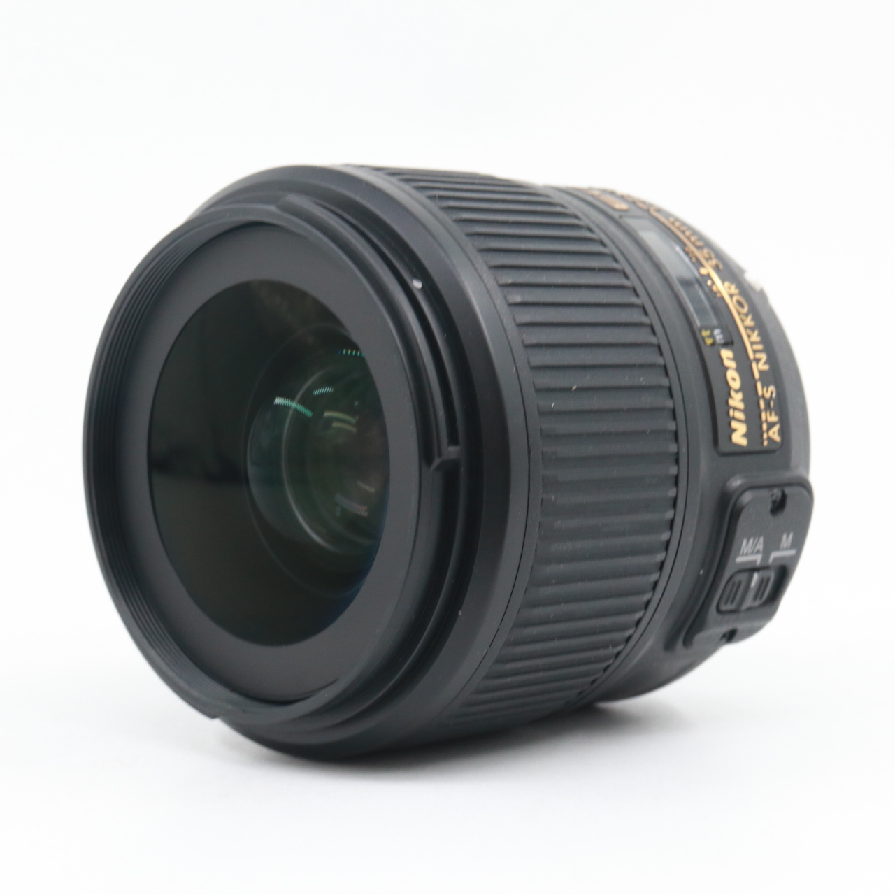 Nikon AF-S 35mm f/1.8G ED occasion