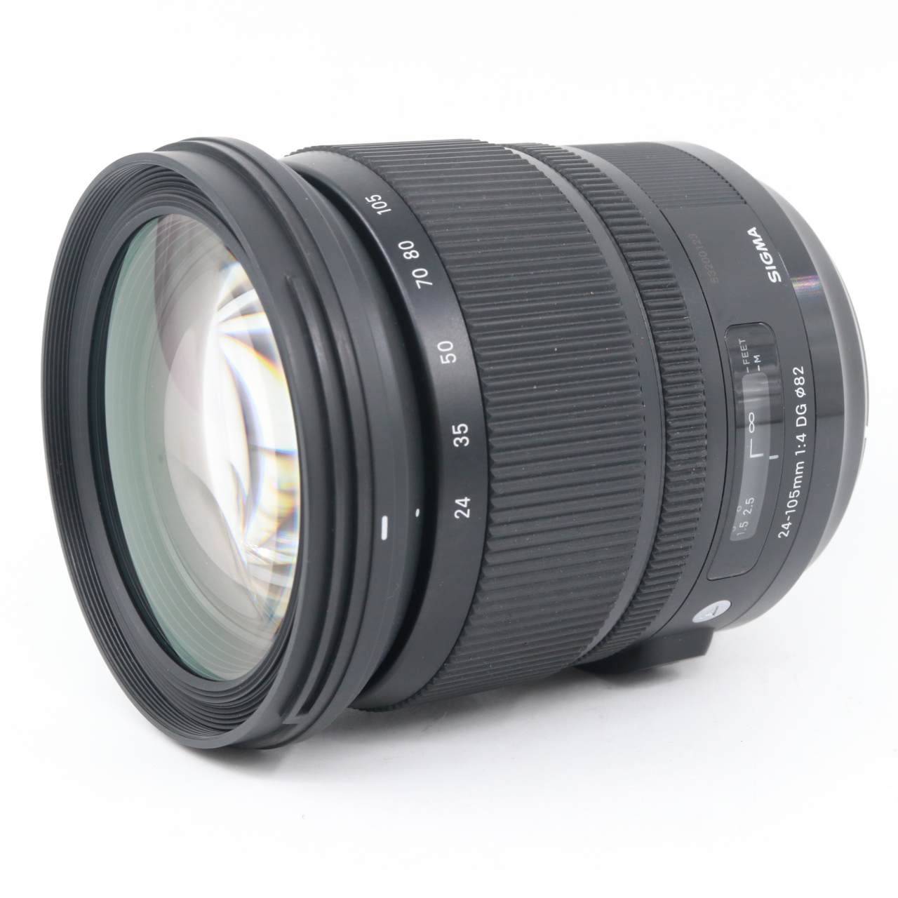 Sigma 24-105mm f/4 DG OS HSM Art Nikon FX occasion