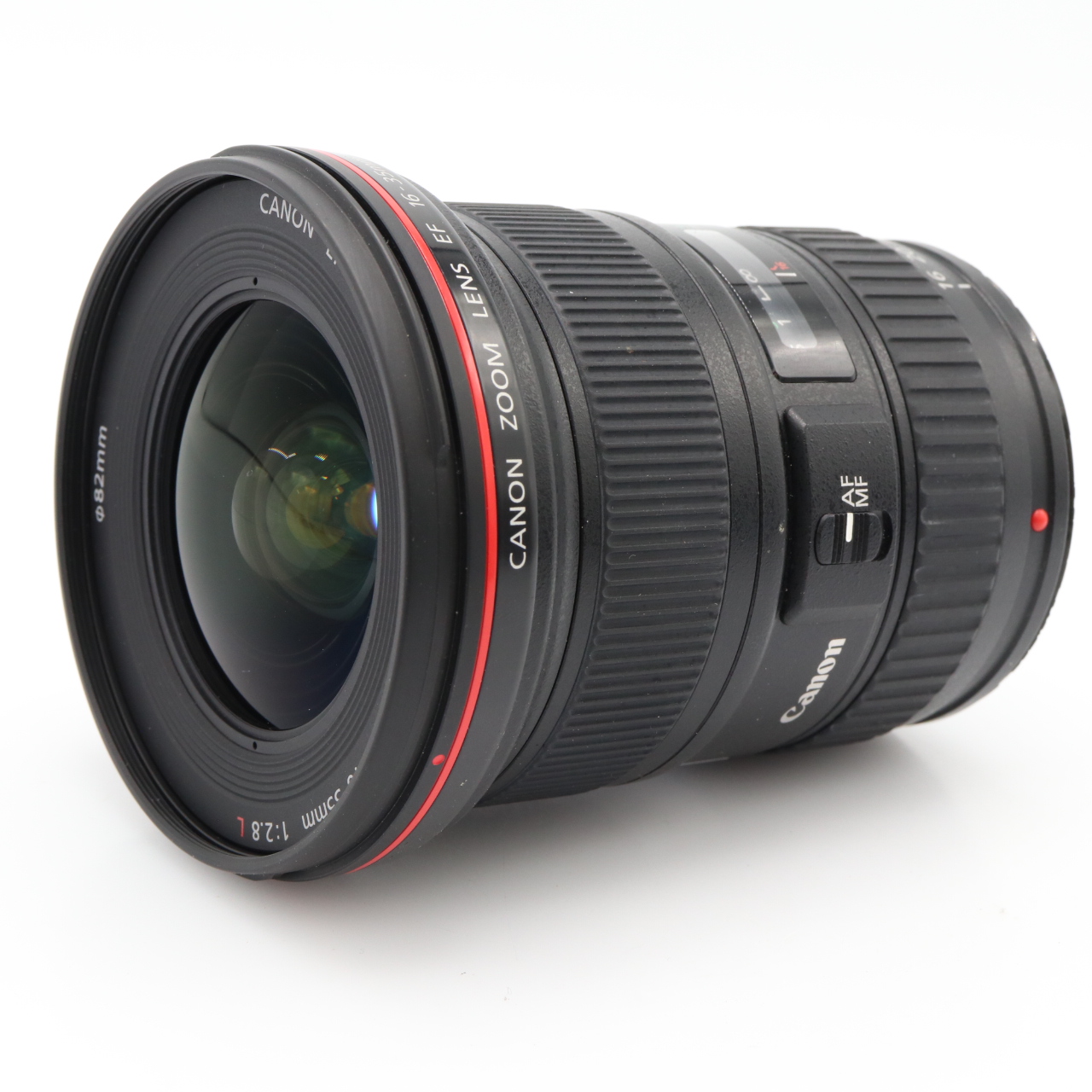 Canon EF 16-35mm F/2.8 L USM II occasion