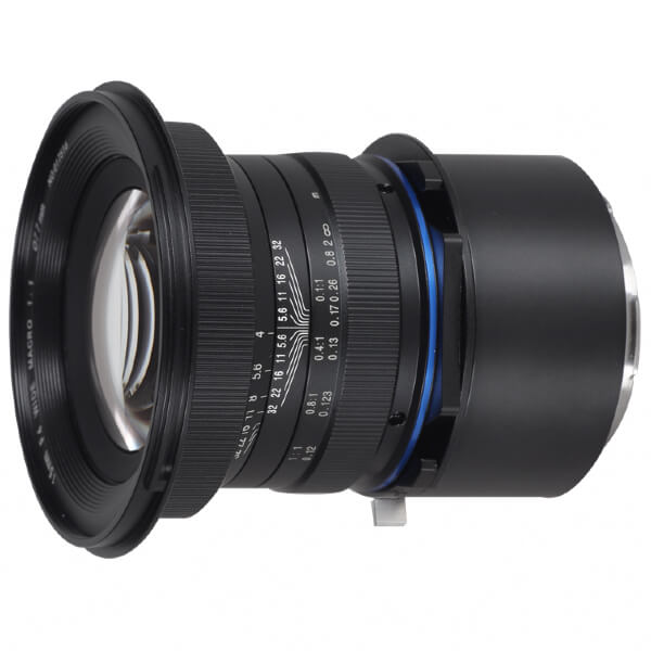 Laowa 15mm f/4 Wide Angle 1:1 Macro Lens - Leica L