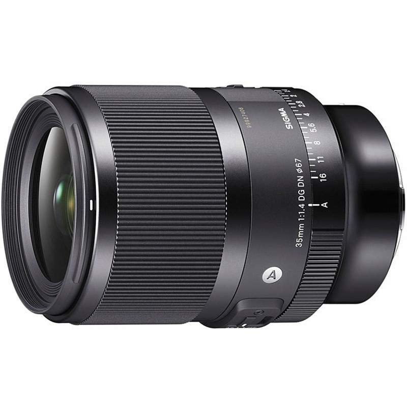 Sigma 35mm F/1.4 DG DN Art Sony FE objectief