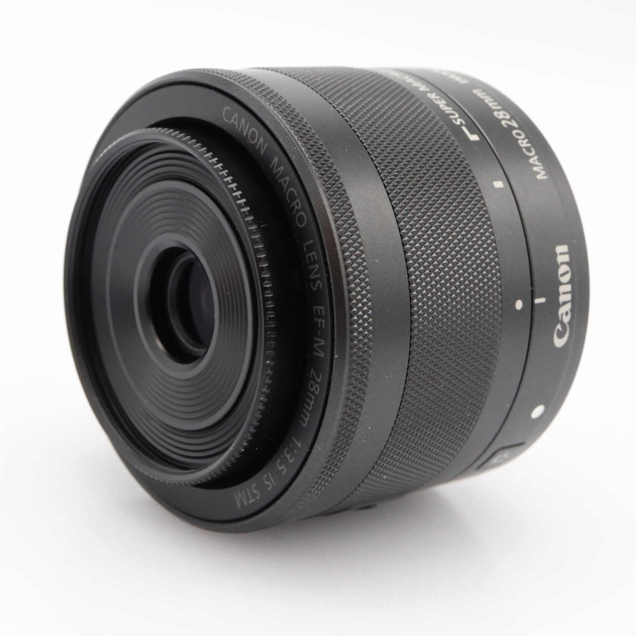 Canon EF-M 28mm F/3.5 Macro IS STM occasion