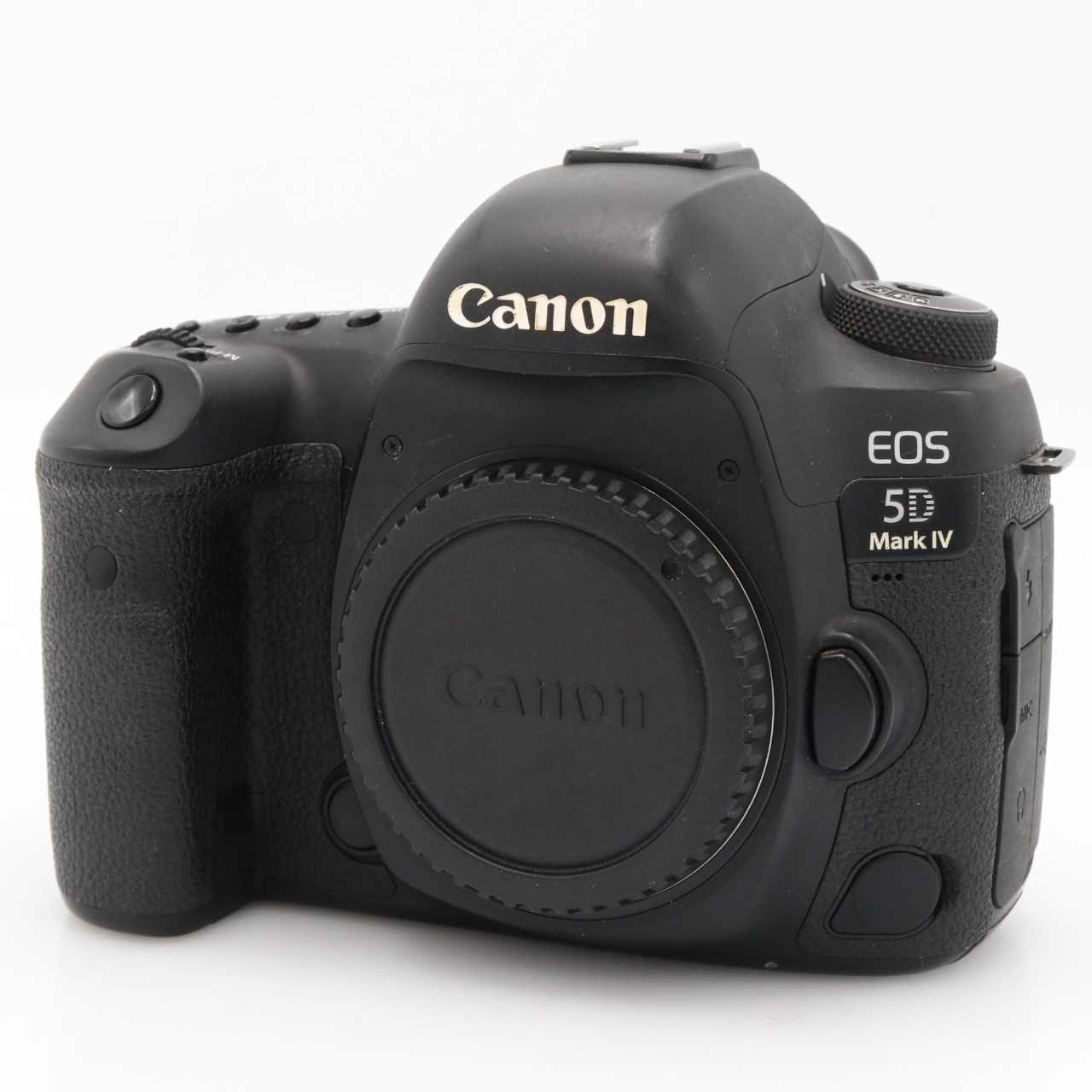 Canon EOS 5D mark IV body occasion