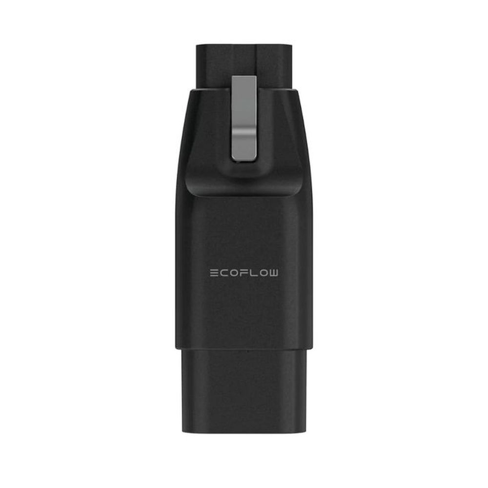 EcoFlow DELTA Pro EV X-Stream adapter - zwart - Europa