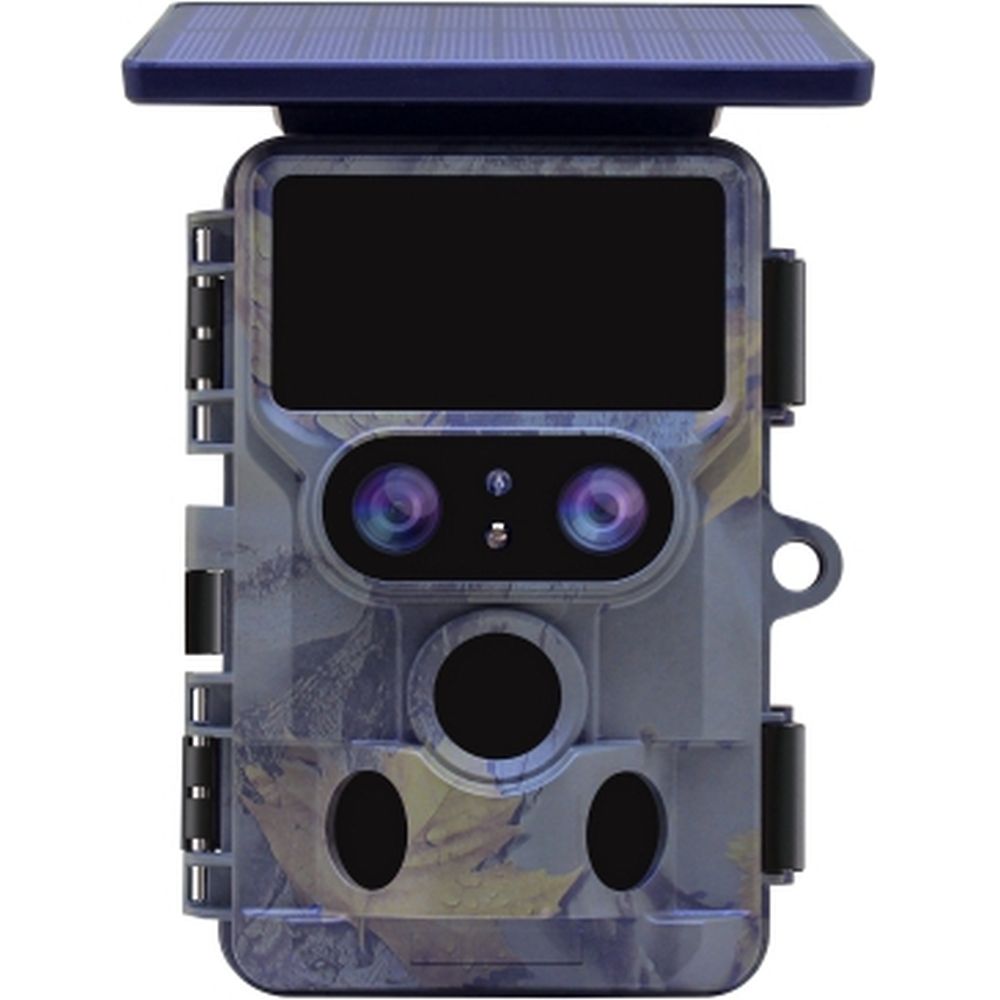 Braun Wildlife camera 1321 WiFi Solar 4K DS