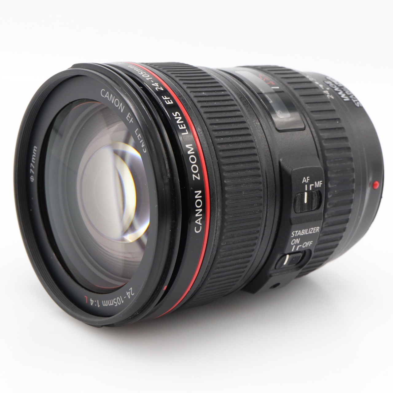 Canon EF 24-105mm f/4 L IS USM occasion
